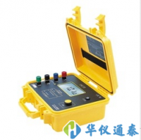 華儀通泰有哪些法國品牌型號的接地電阻測試儀？
