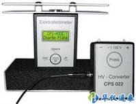 EFM-022靜電場測試儀操作說明