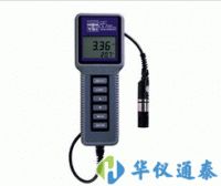美國YSI 85型鹽度、電導、溶解氧、溫度測量儀