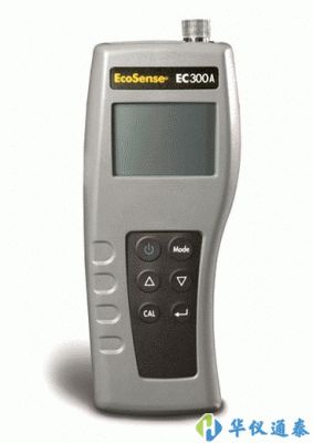 美國YSI EC300A鹽度、電導和溫度測量儀