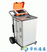 德國(guó)賽巴SebsaKMT SFX40,銳智手推車(chē)式電力電纜故障定位系統(tǒng)