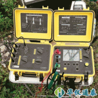 法國(guó)CA CA6474輸電線(xiàn)路桿塔接地測(cè)試儀
