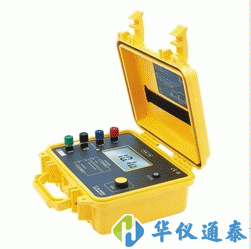 法國CA CA6460四級(jí)法接地電阻測(cè)試儀