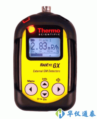 美國THERMO FISHER RADEYE SX便攜式輻射測(cè)量?jī)x