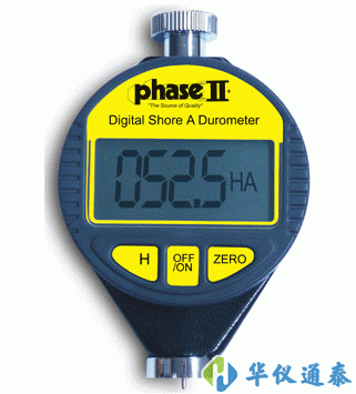 美國(guó)Phase II(菲思圖) PHT-960 邵氏A型硬度計(jì)