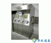 國(guó)產(chǎn)PET、ECT核醫(yī)學(xué)附屬防護(hù)雙聯(lián)分裝防護(hù)通風(fēng)柜