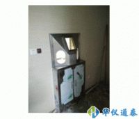 國(guó)產(chǎn)PET、ECT核醫(yī)學(xué)附屬防護(hù)嵌墻式注射防護(hù)裝置