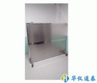 國(guó)產(chǎn)PET、ECT核醫(yī)學(xué)附屬防護(hù)床邊隔離鉛屏風(fēng)