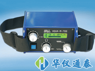 德國(guó)FAST Aqua M-70D二合一聽漏儀