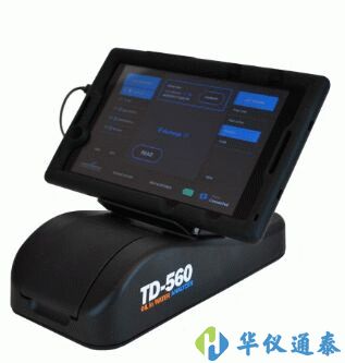 美國特納TD-550 560土壤中油類分析臺(tái)式測油儀