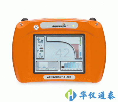 德國(guó)SEWERIN(豎威)AQUAPHON A200聽漏儀