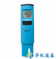 意大利HANNA(哈納) HI98304(DIST4)筆式電導率/TDS測量儀