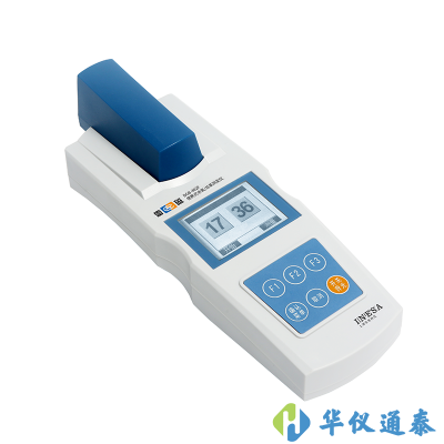上海雷磁DGB-402F型便攜式余氯總氯測(cè)定儀