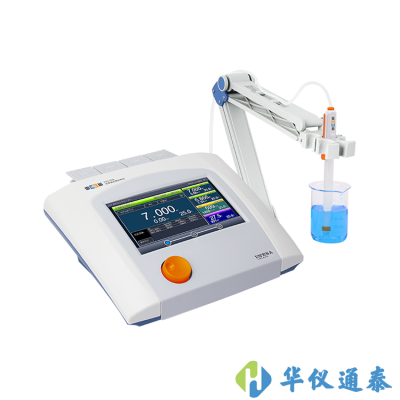 上海雷磁DZS-708A型多參數(shù)水質分析儀
