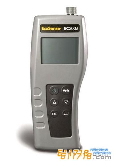 美國YSI EC300A鹽度、電導和溫度測量儀