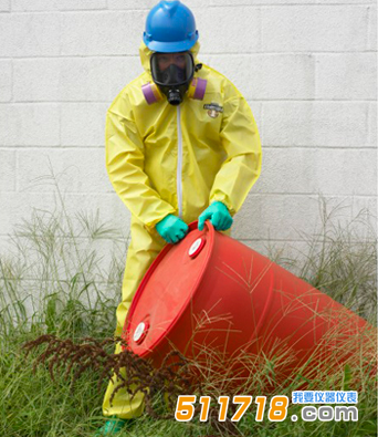 法國雷克蘭 CT1S428 ChemMax凱麥斯1連體防護(hù)服.png